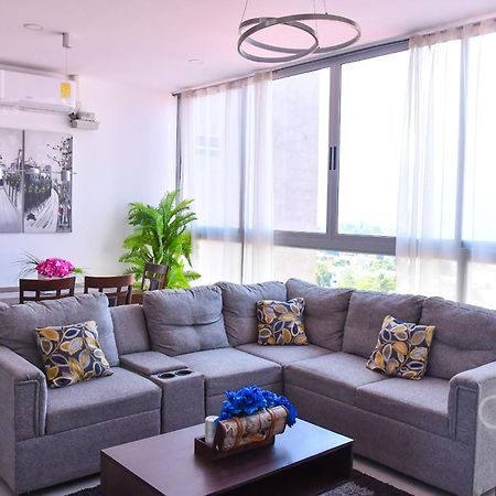 Volcano Views Apartment サンサルバドル エクステリア 写真