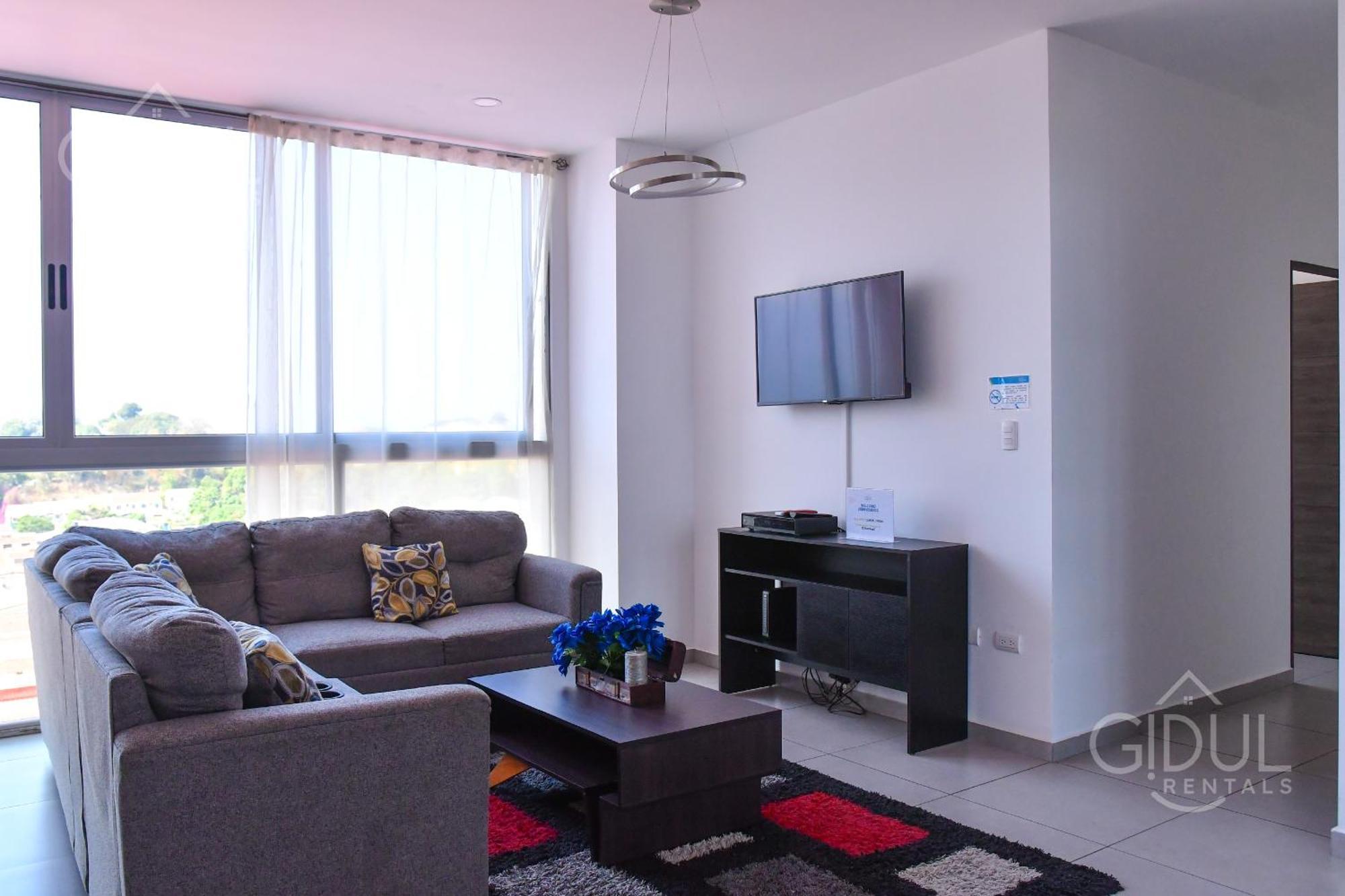 Volcano Views Apartment サンサルバドル エクステリア 写真