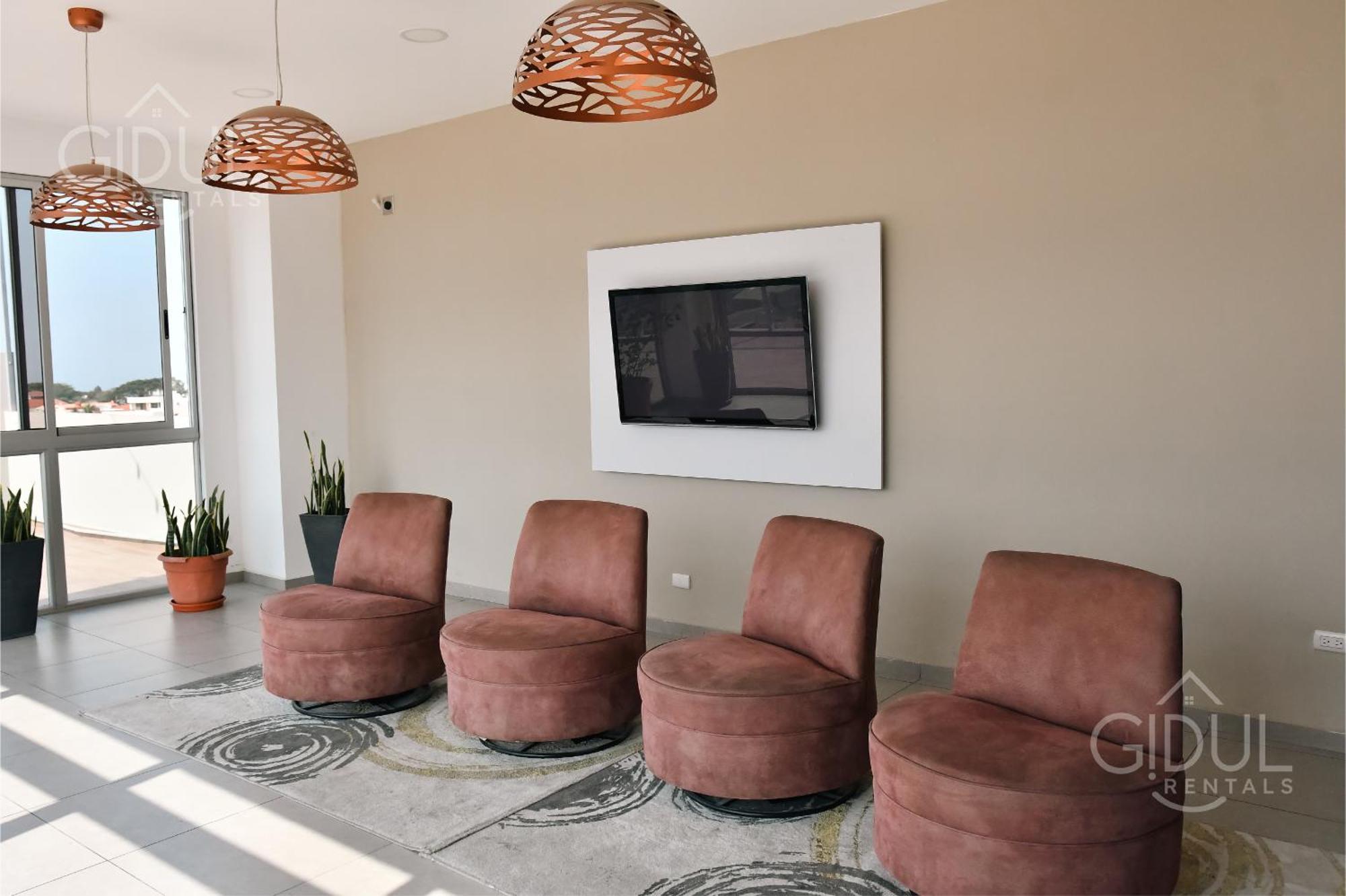 Volcano Views Apartment サンサルバドル エクステリア 写真