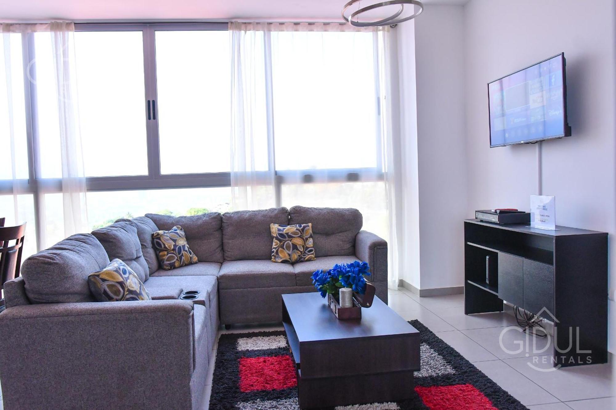 Volcano Views Apartment サンサルバドル エクステリア 写真