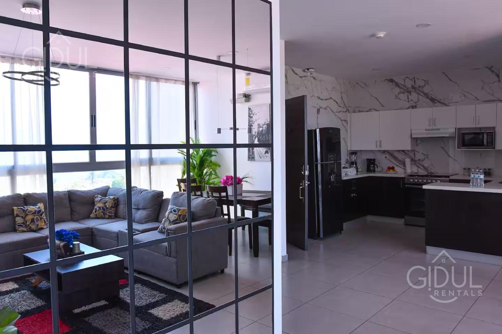 Volcano Views Apartment サンサルバドル エクステリア 写真