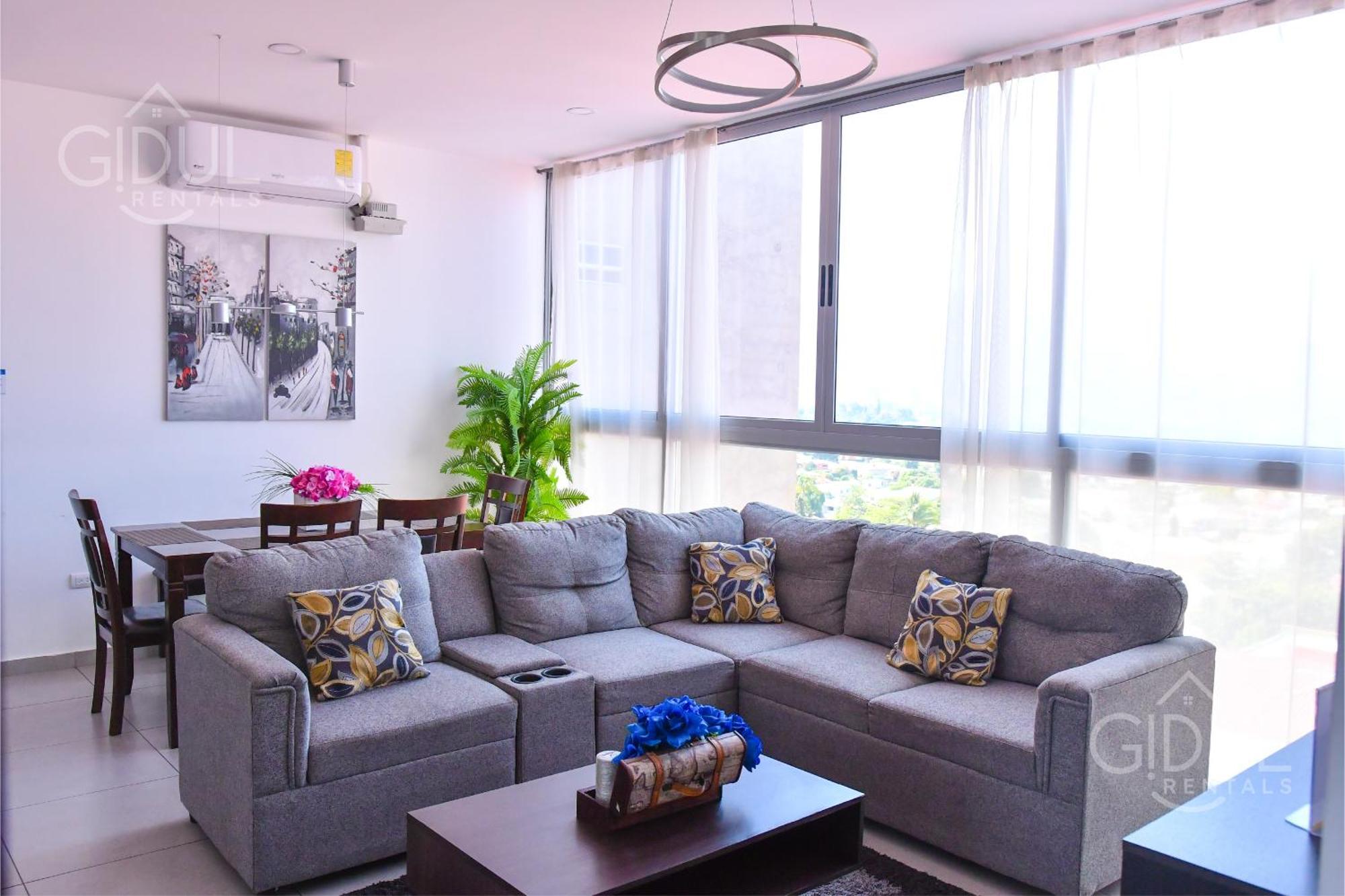 Volcano Views Apartment サンサルバドル エクステリア 写真