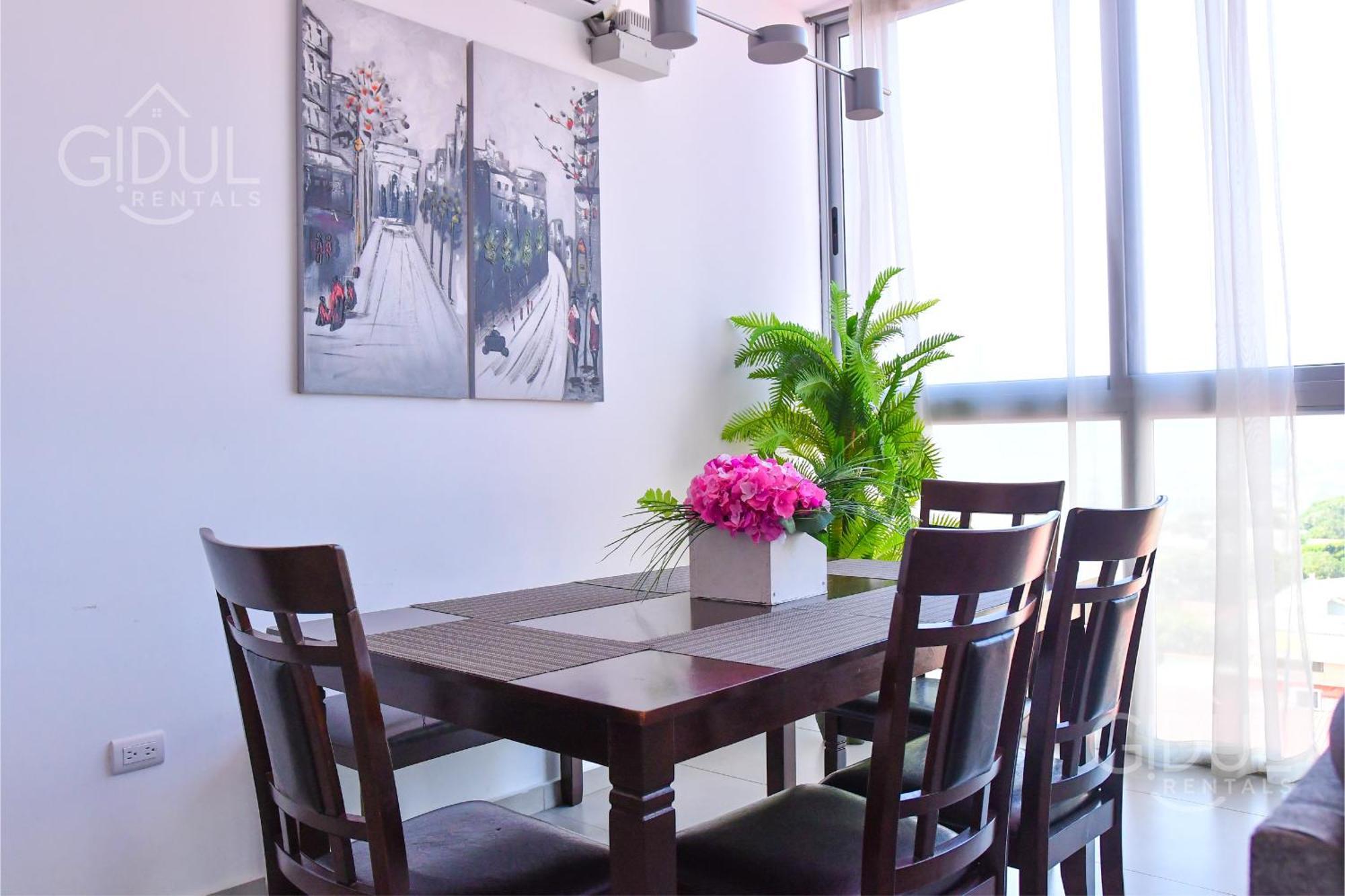 Volcano Views Apartment サンサルバドル エクステリア 写真