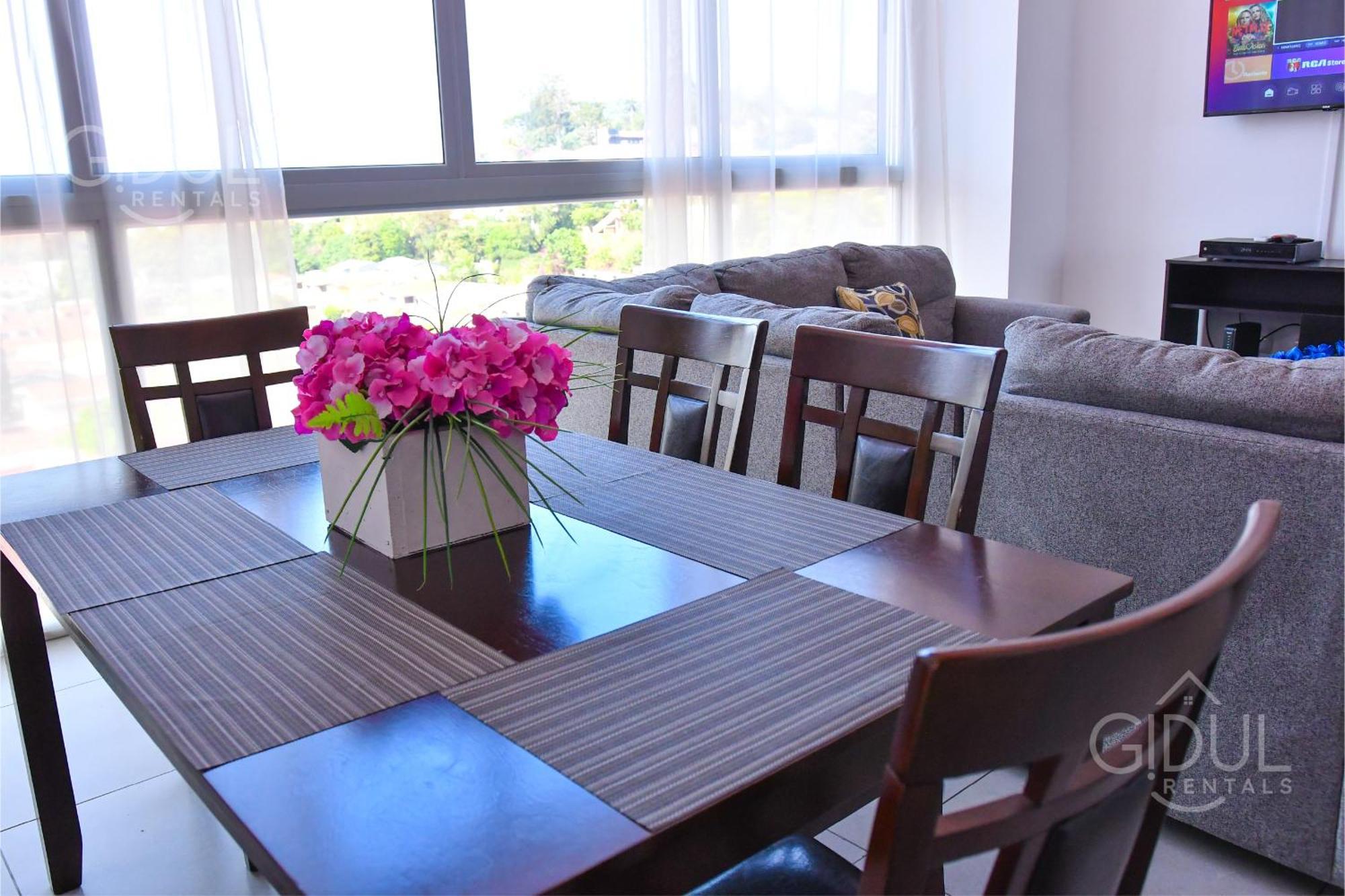 Volcano Views Apartment サンサルバドル エクステリア 写真