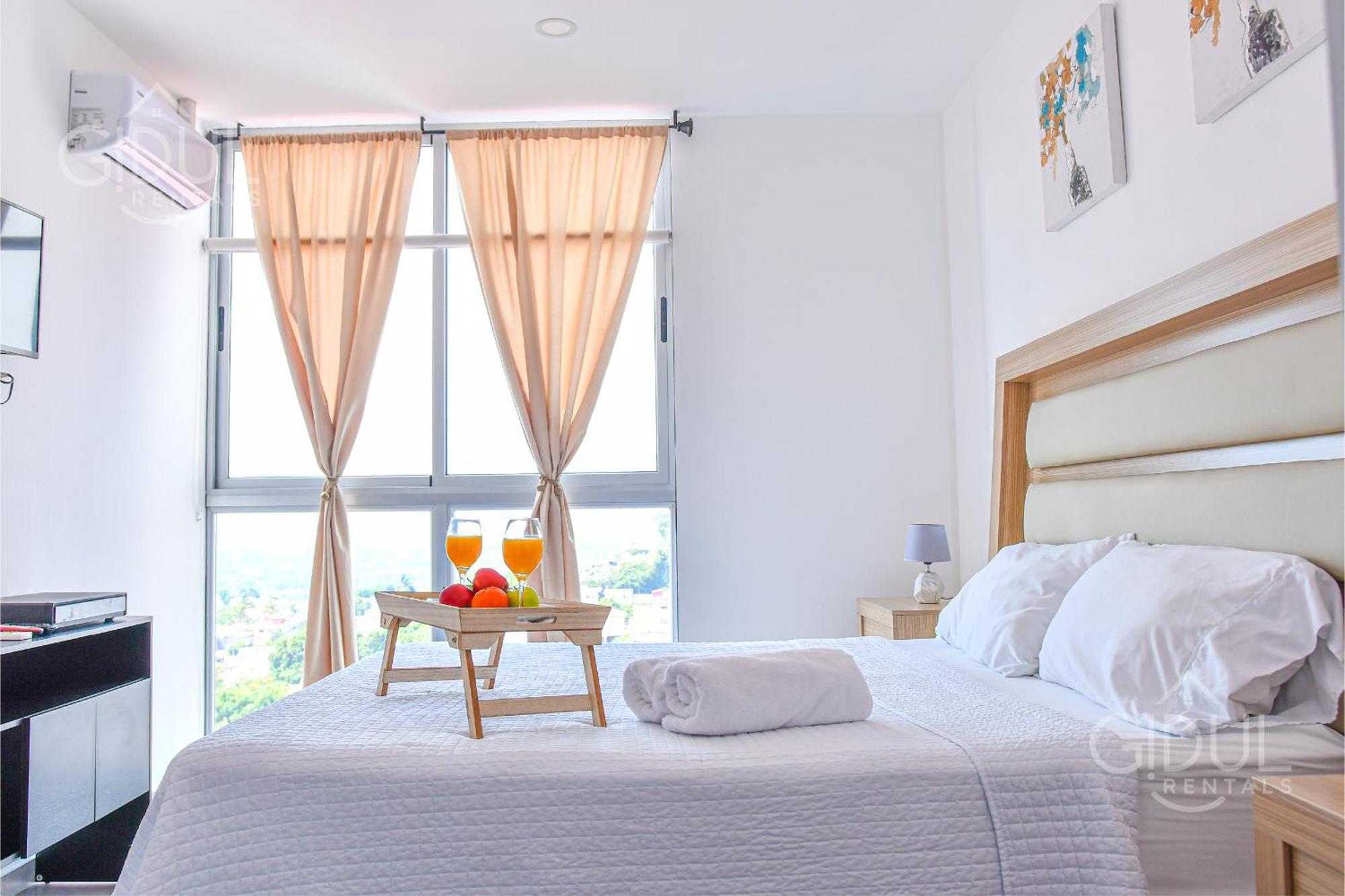 Volcano Views Apartment サンサルバドル エクステリア 写真