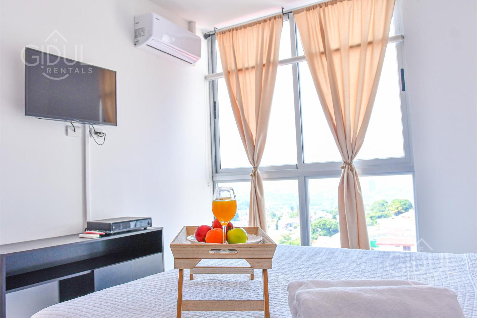 Volcano Views Apartment サンサルバドル エクステリア 写真